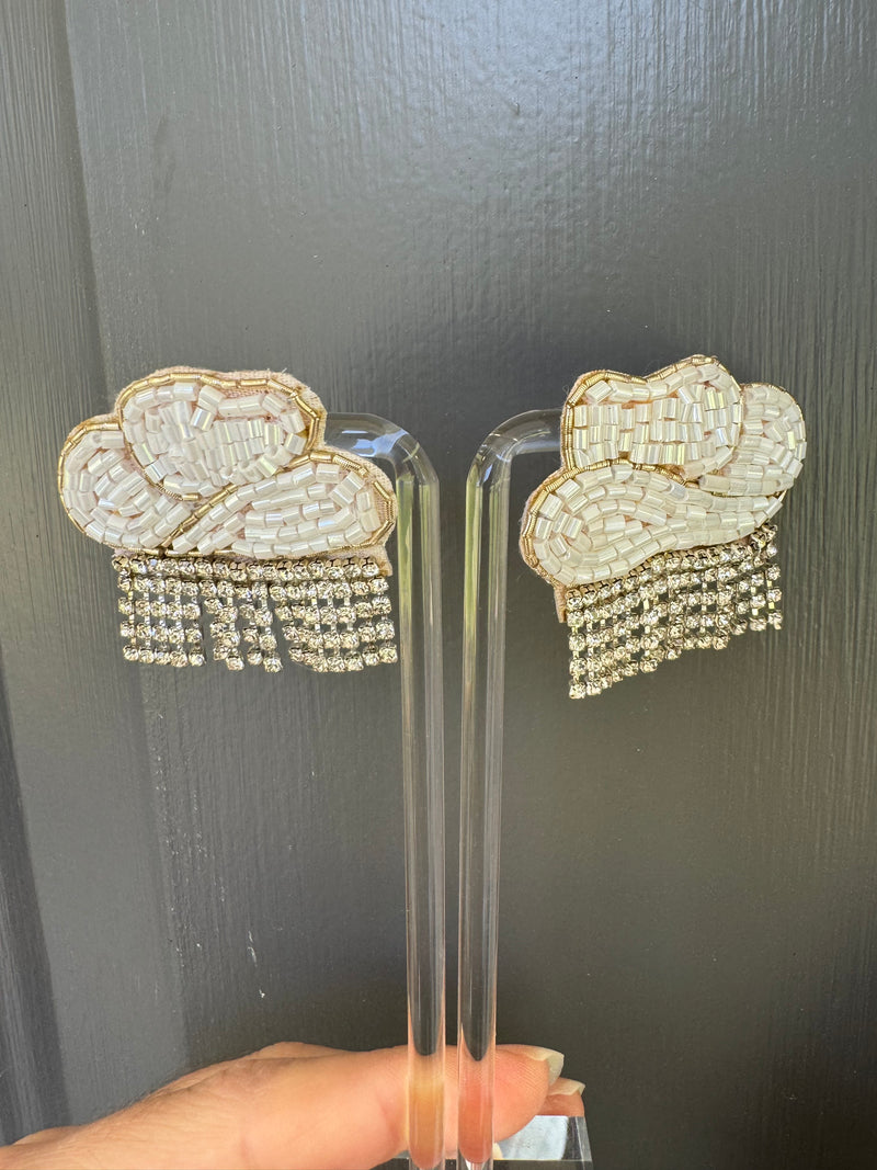 Cowgirl Bling Earrings