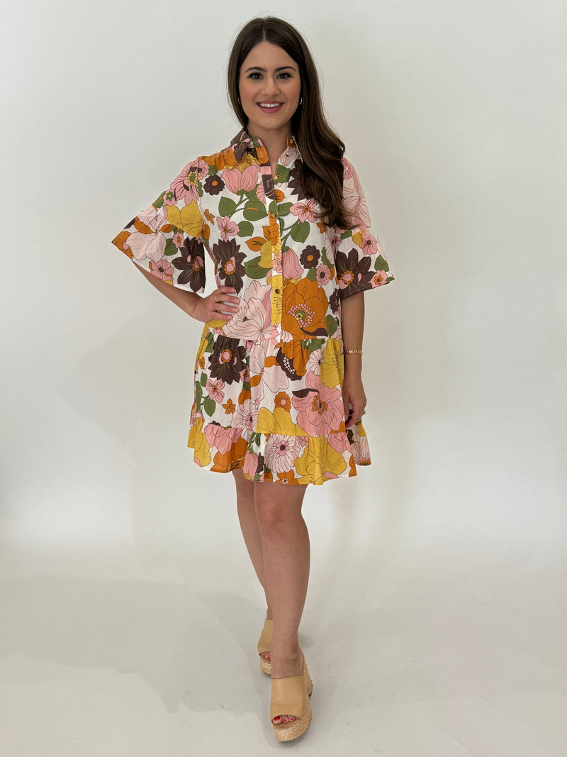 Krisi Dress