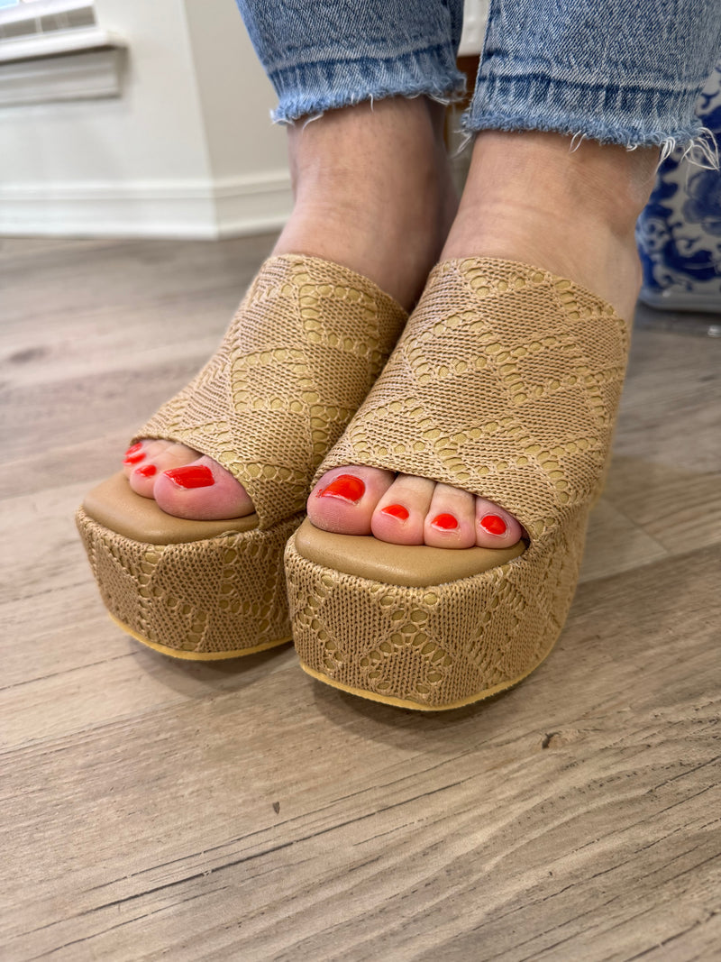 Penelope Wedges