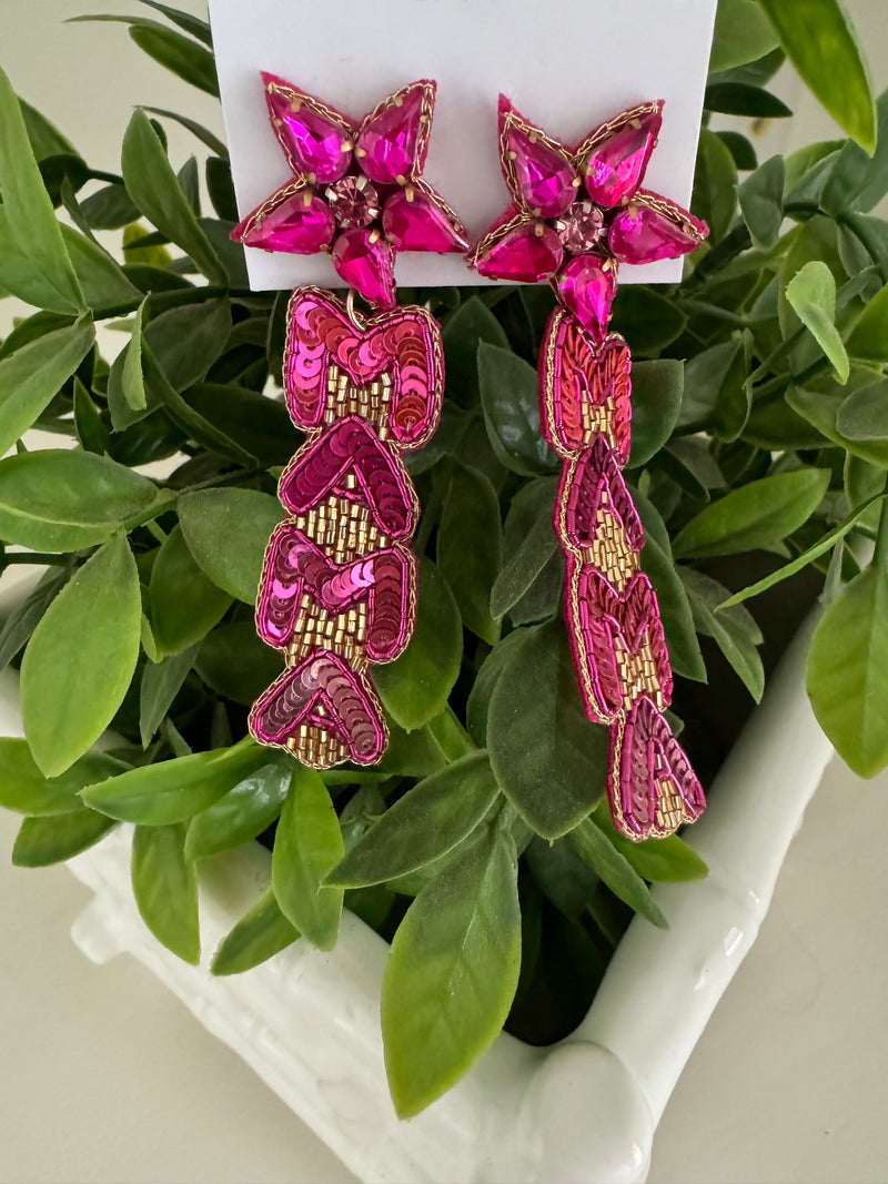 Mama Earrings