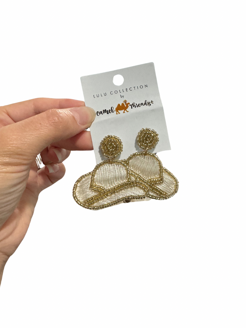 Cowgirl Earrings