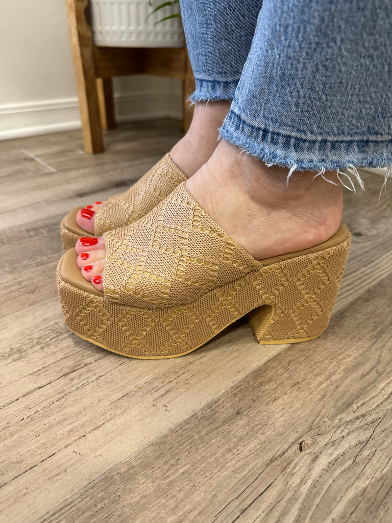 Penelope Wedges