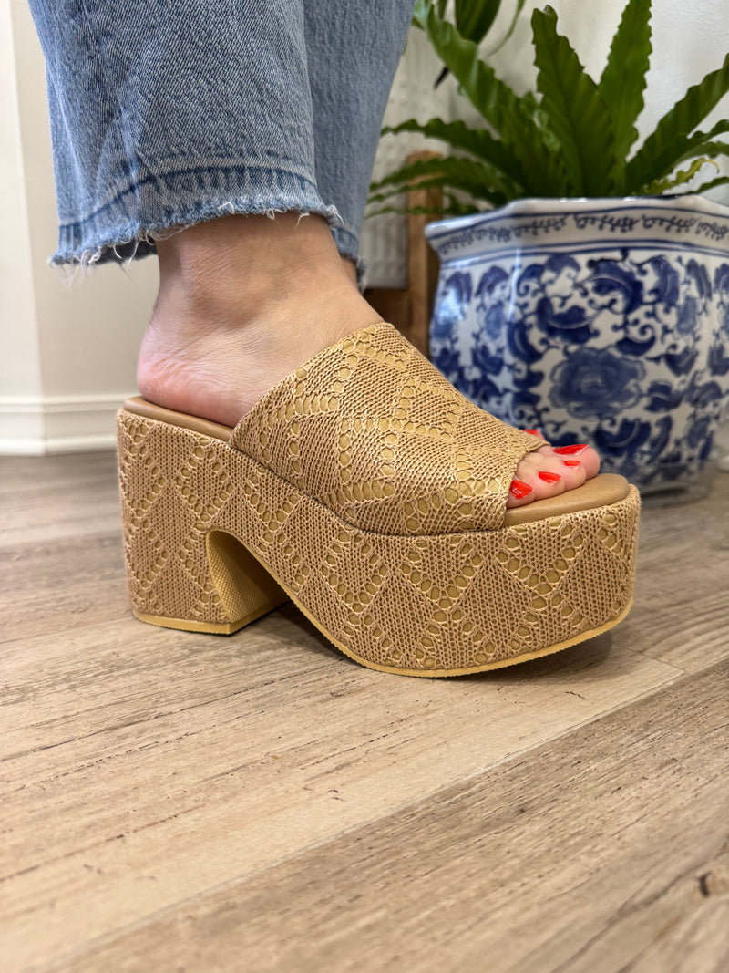 Penelope Wedges