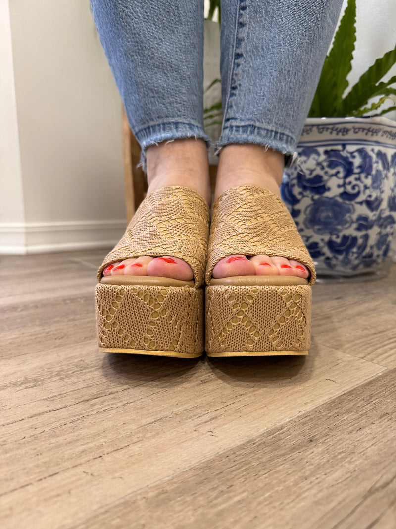 Penelope Wedges