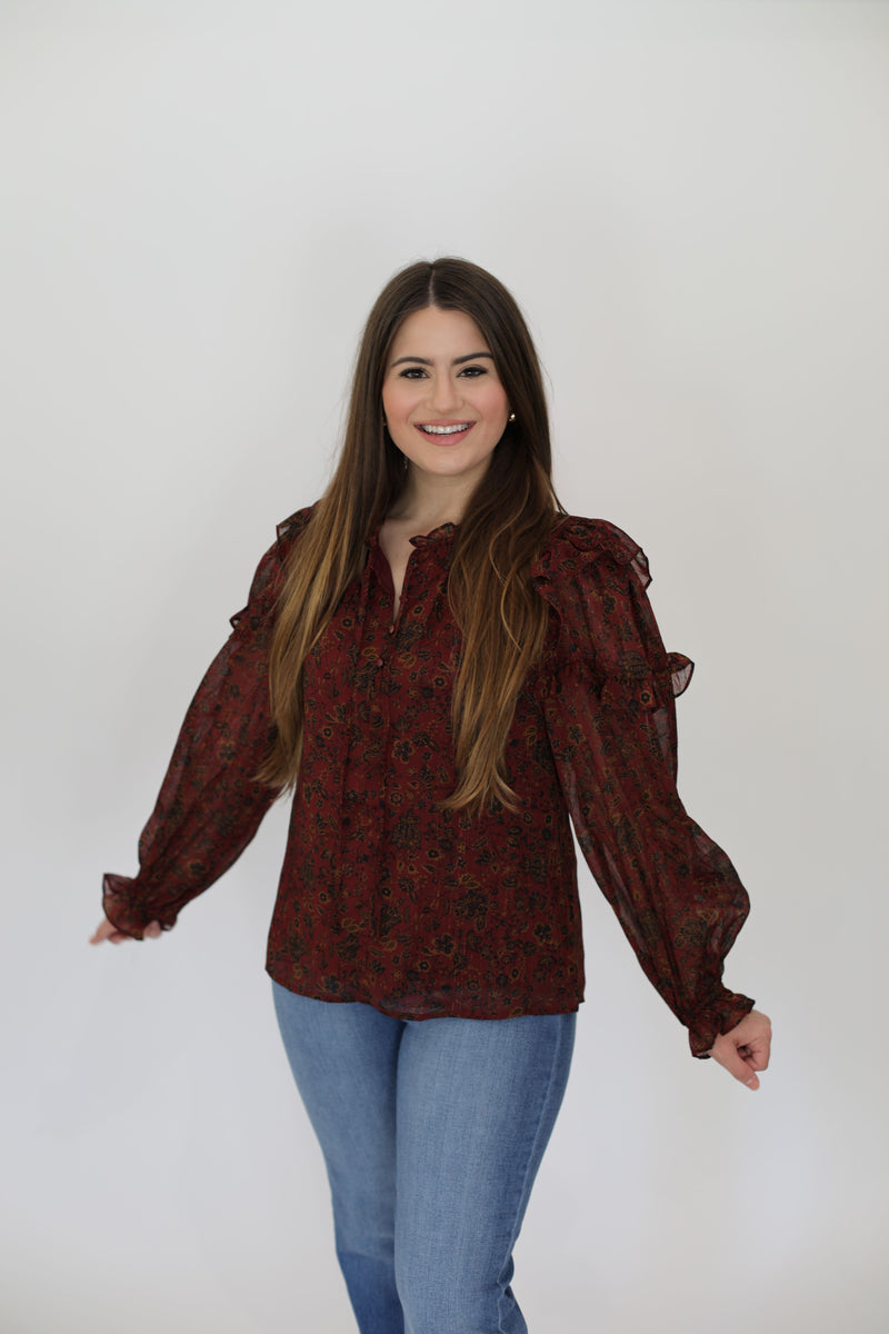 Aggie Top