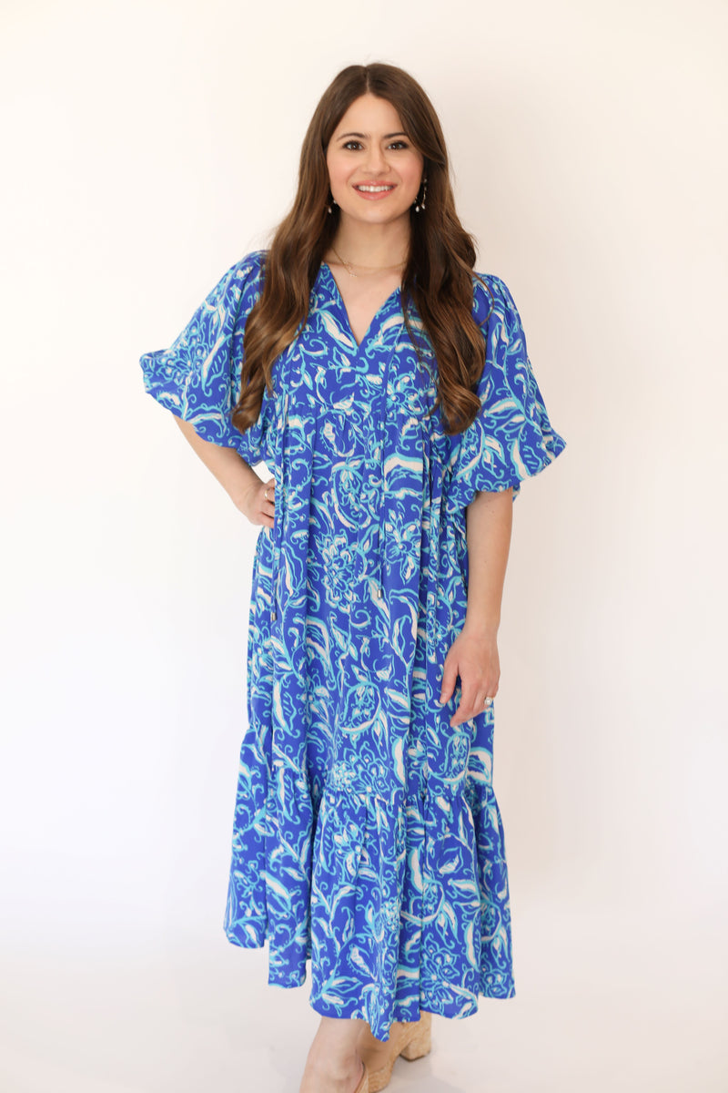 Beachside Dress