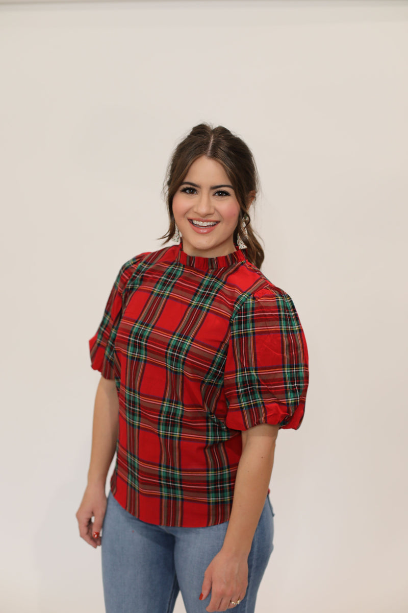Holiday Cheer Top