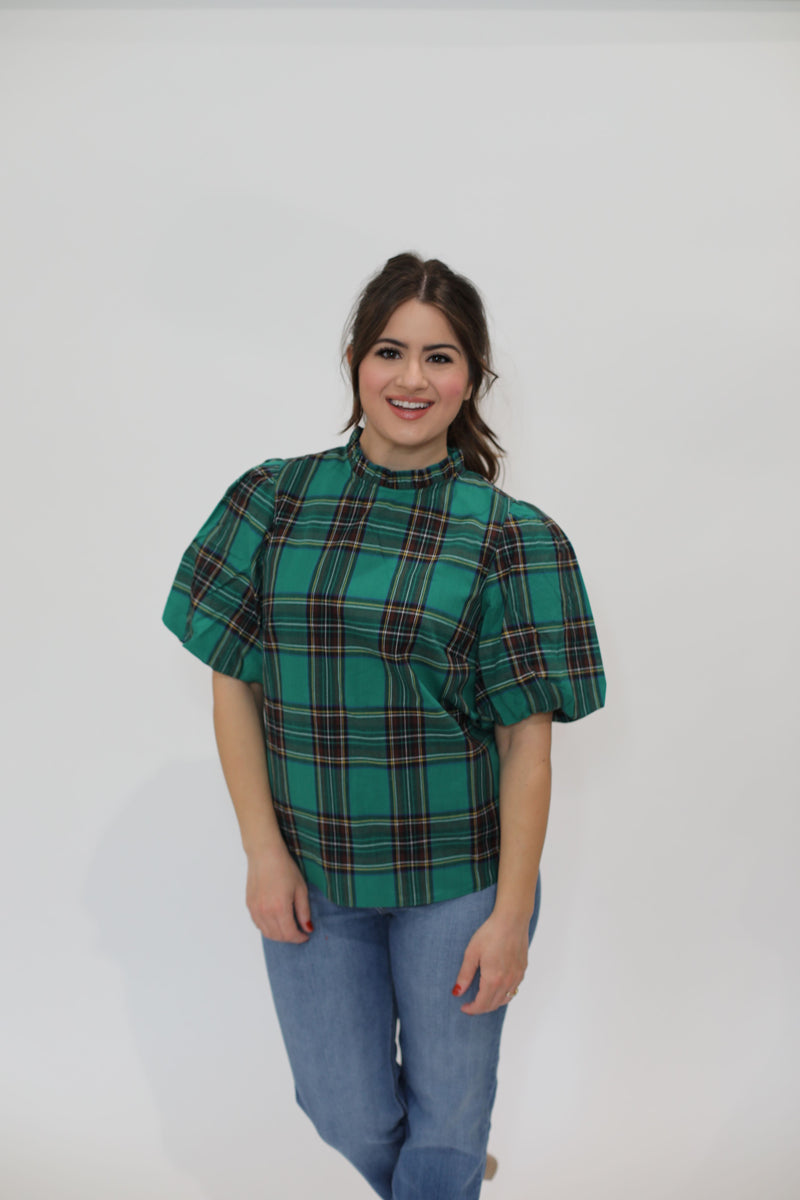 Holiday Cheer Top