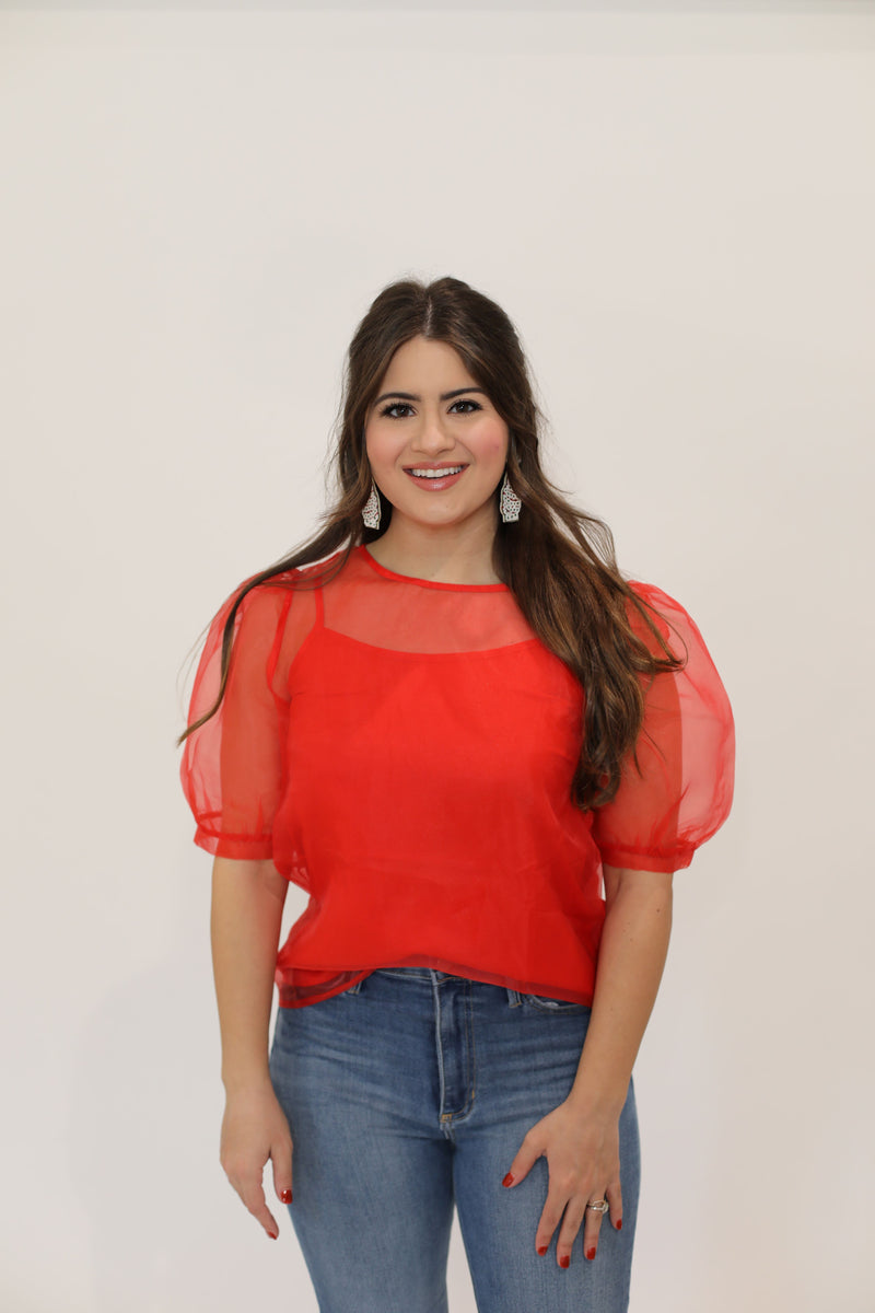 Christmas Party Top
