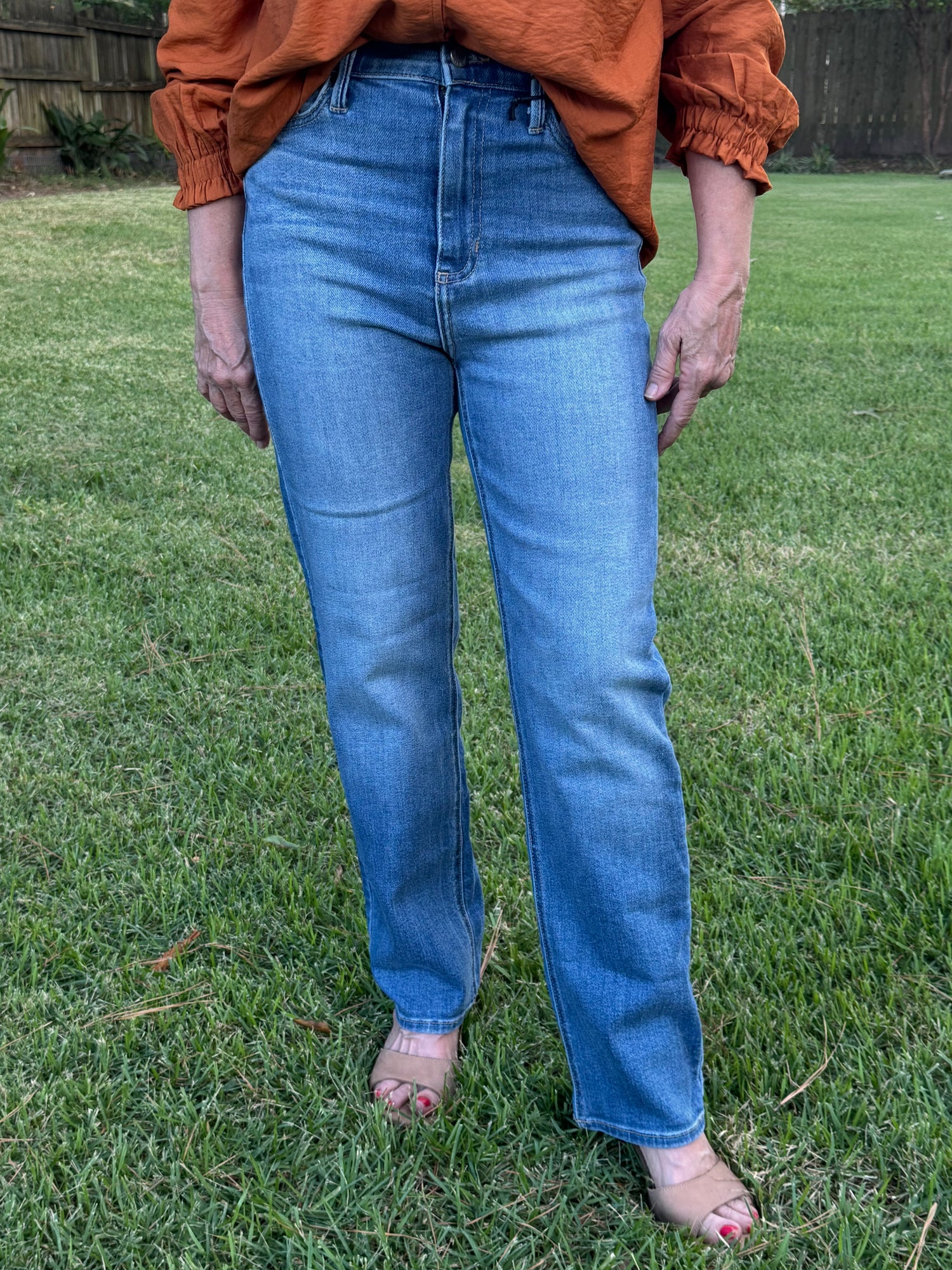 The Every Day Jean