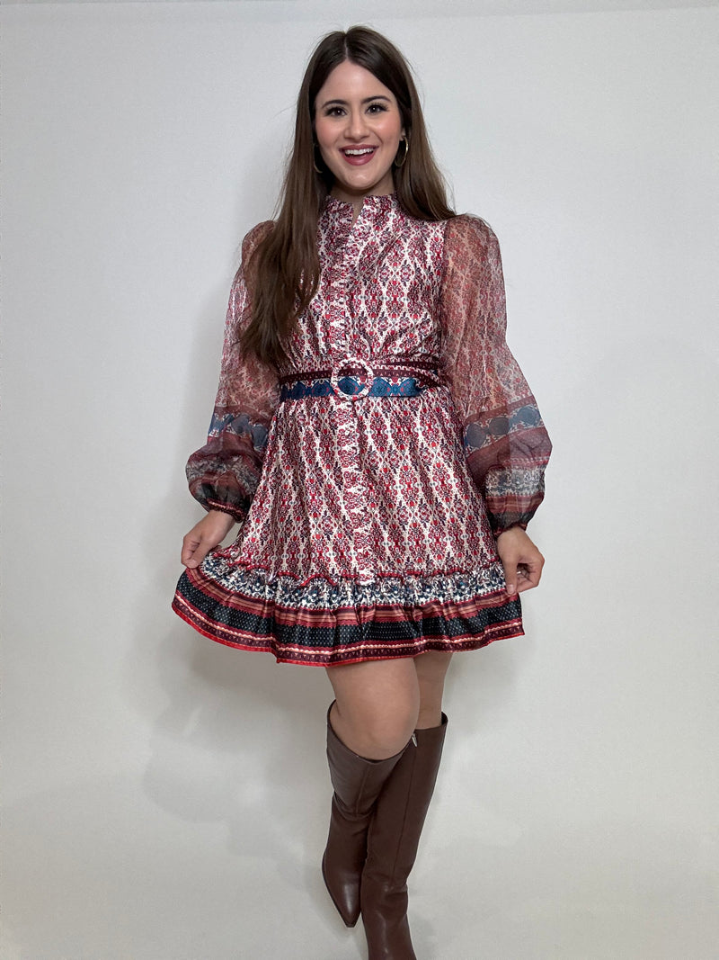 Molly Dress