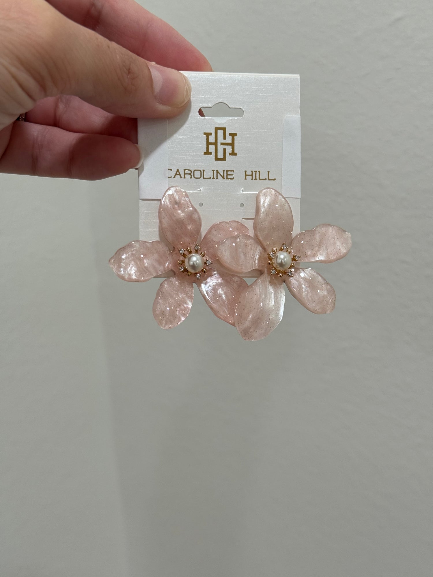 Flower Power Earrings