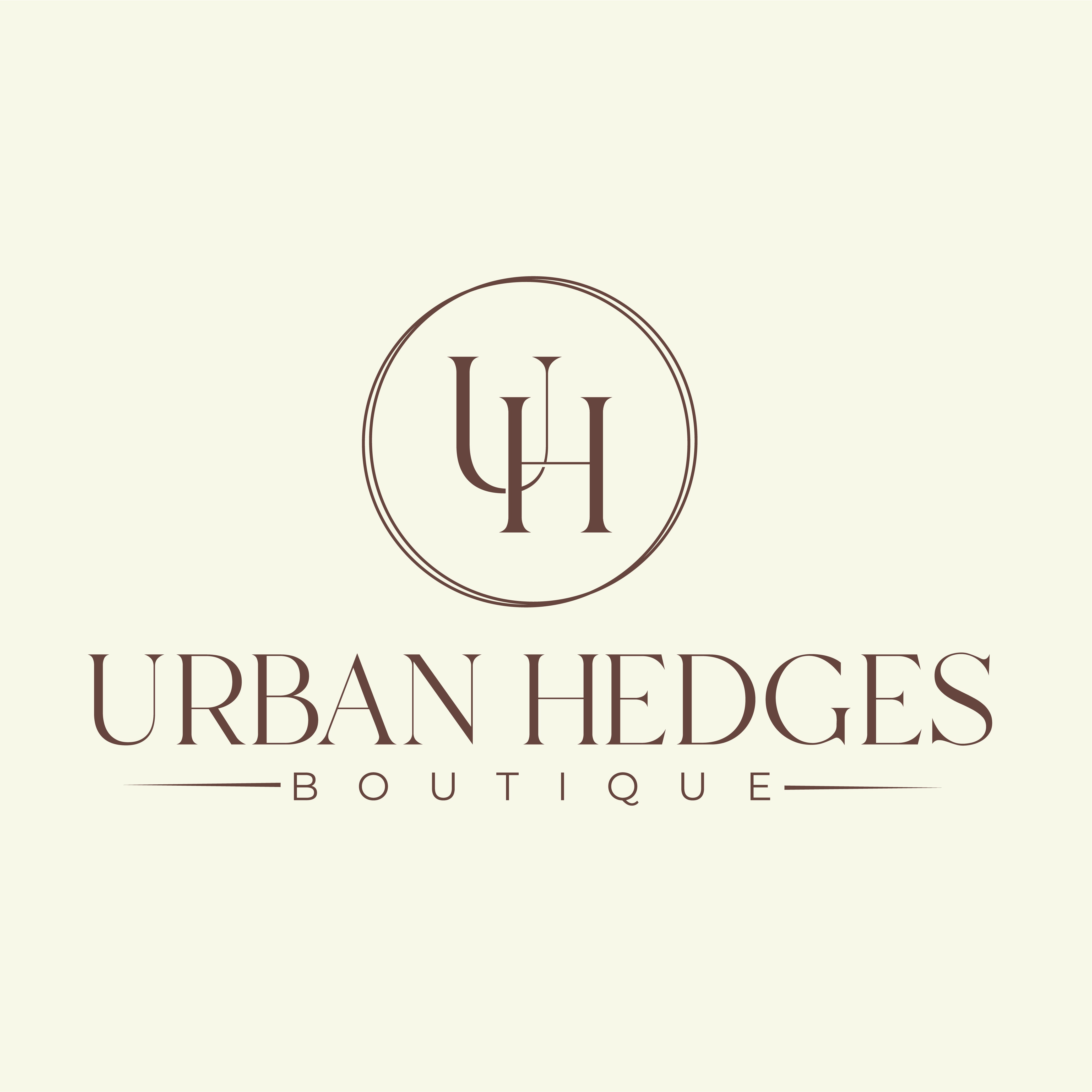 Urban Hedges Boutique