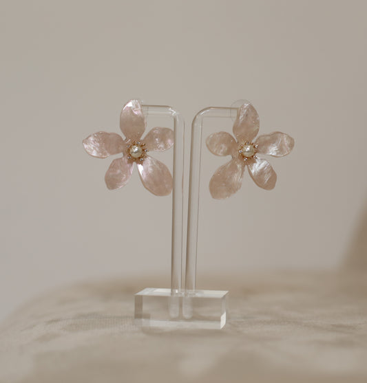 Flower Power Earrings
