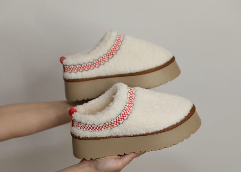 Fuzzy Slippers